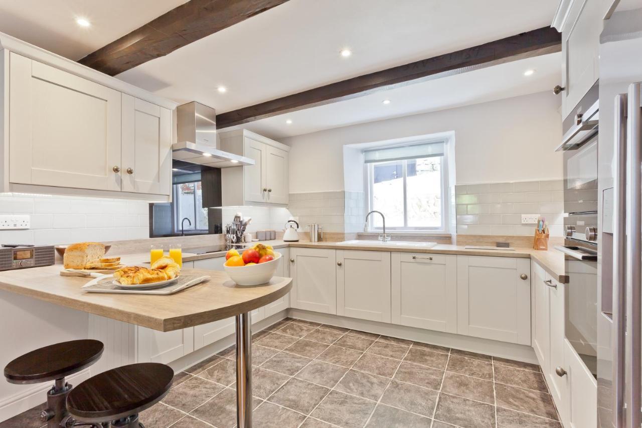 Sawmill Cottage, Coniston Water Ngoại thất bức ảnh