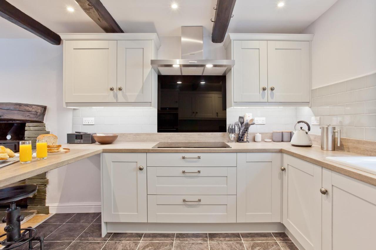 Sawmill Cottage, Coniston Water Ngoại thất bức ảnh