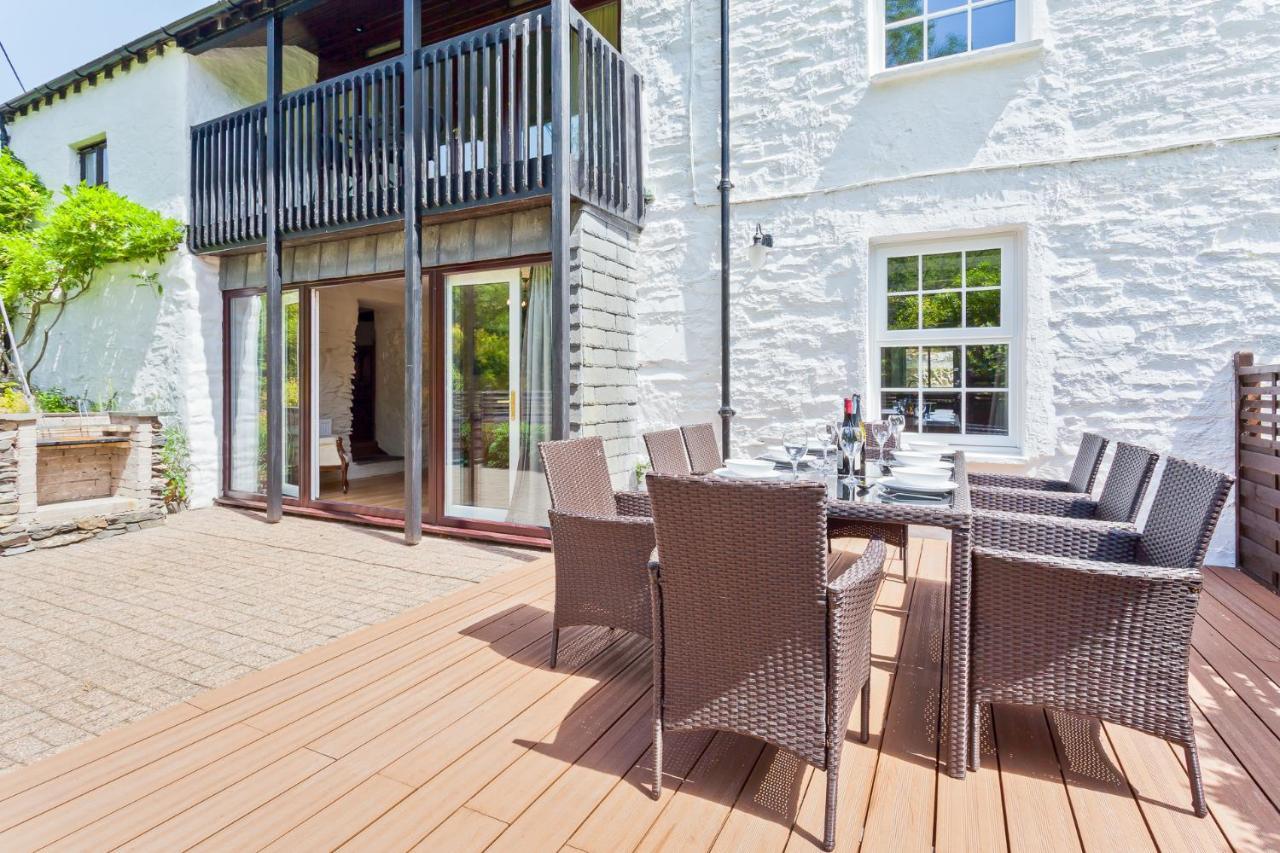 Sawmill Cottage, Coniston Water Ngoại thất bức ảnh