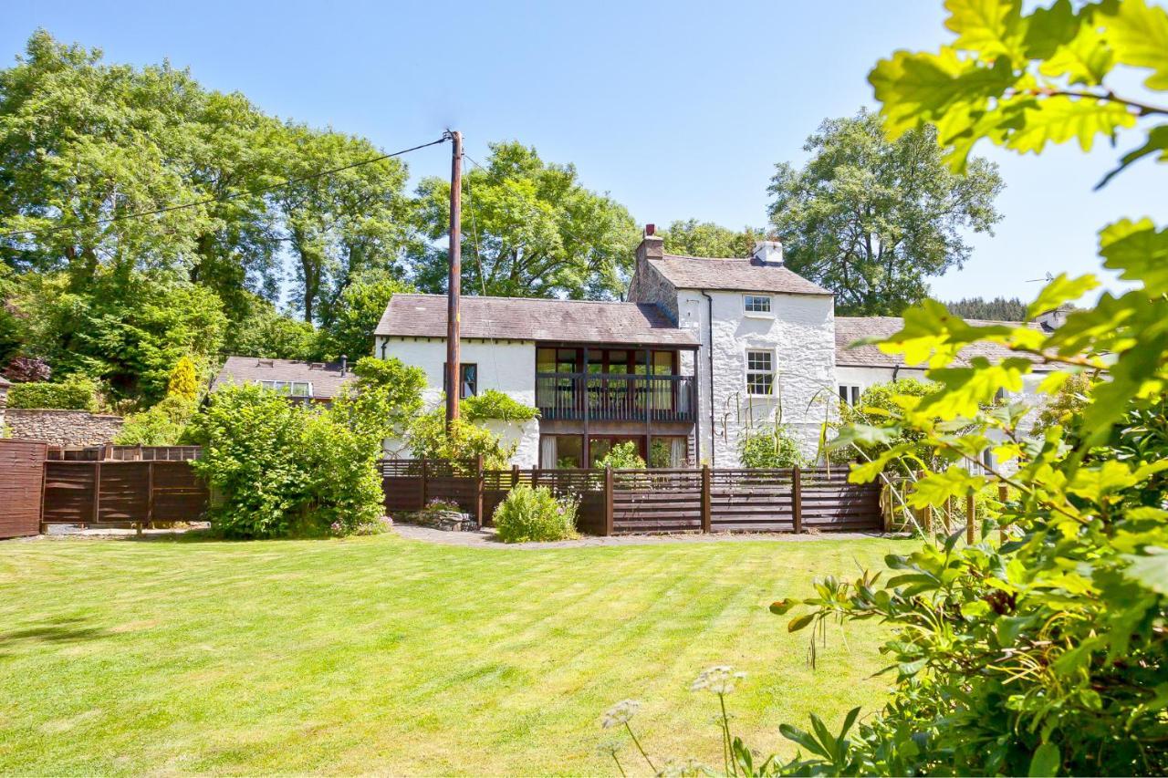 Sawmill Cottage, Coniston Water Ngoại thất bức ảnh